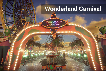 Wonderland Carnival
