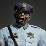 Zombie Police Boss