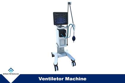 Ventilator Machine
