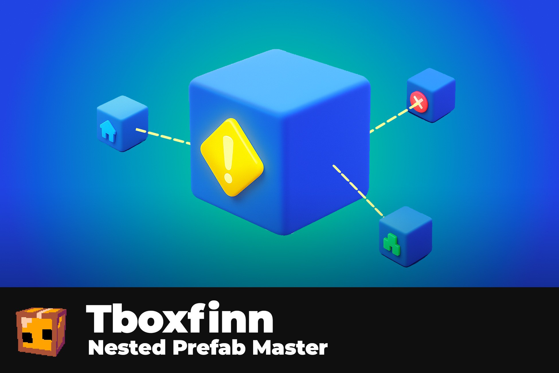 Nested Prefab Master | Utilities Tools | Unity Asset Store