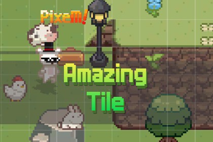 Pixem-Amazing Tile