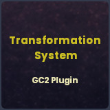 Transformation System for Game Creator 2