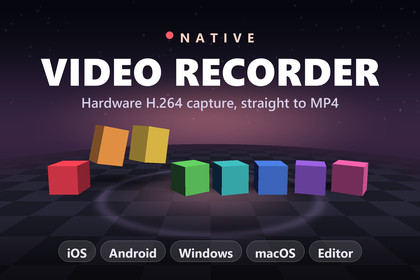 Multi-Platform Video Recorder — Record Video on Mobile & Desktop