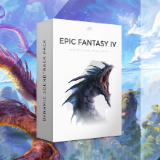 Epic Fantasy Dynamic IV - Game Music Pack - Orchestral, RPG, Emotional BGM