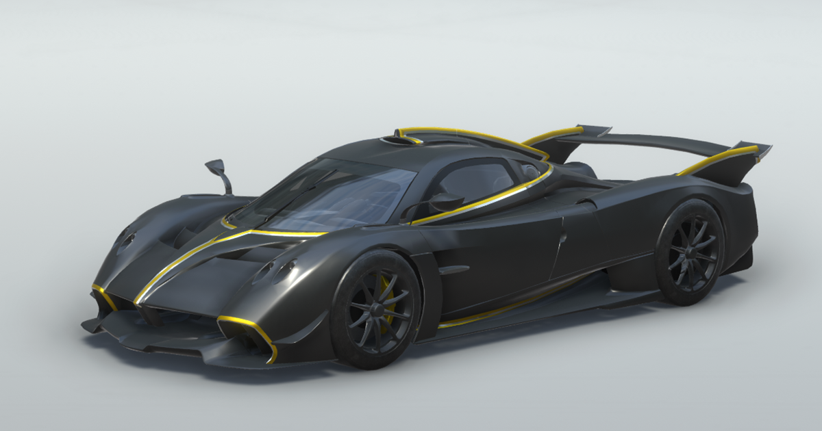 Sport Cars 1 3D Vehicles Unity Asset Store