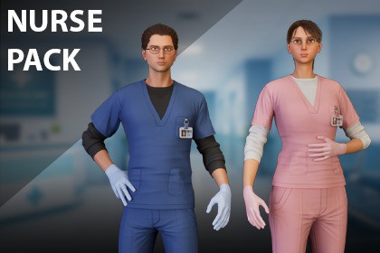 HC Nurse Pack