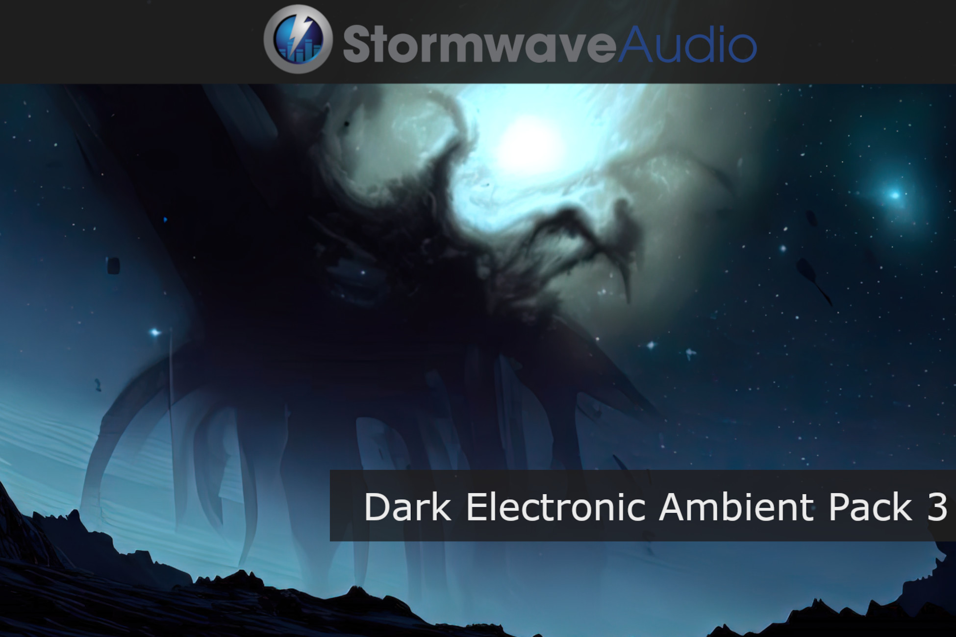 Dark Electronic Ambient Music Pack 3 Electronic Music Unity Asset Store