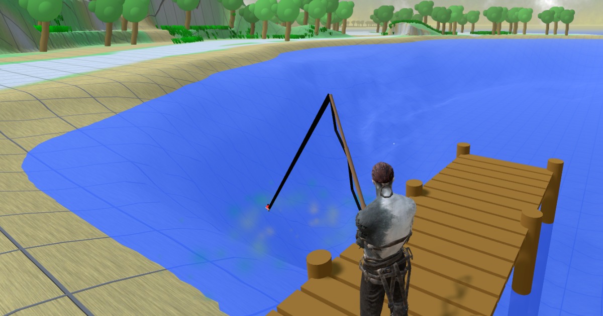 Custom fishing for uSURVIVAL | Packs | Unity Asset Store