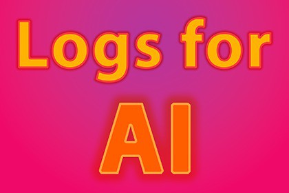 Logs for AI