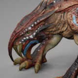 Alien Beast