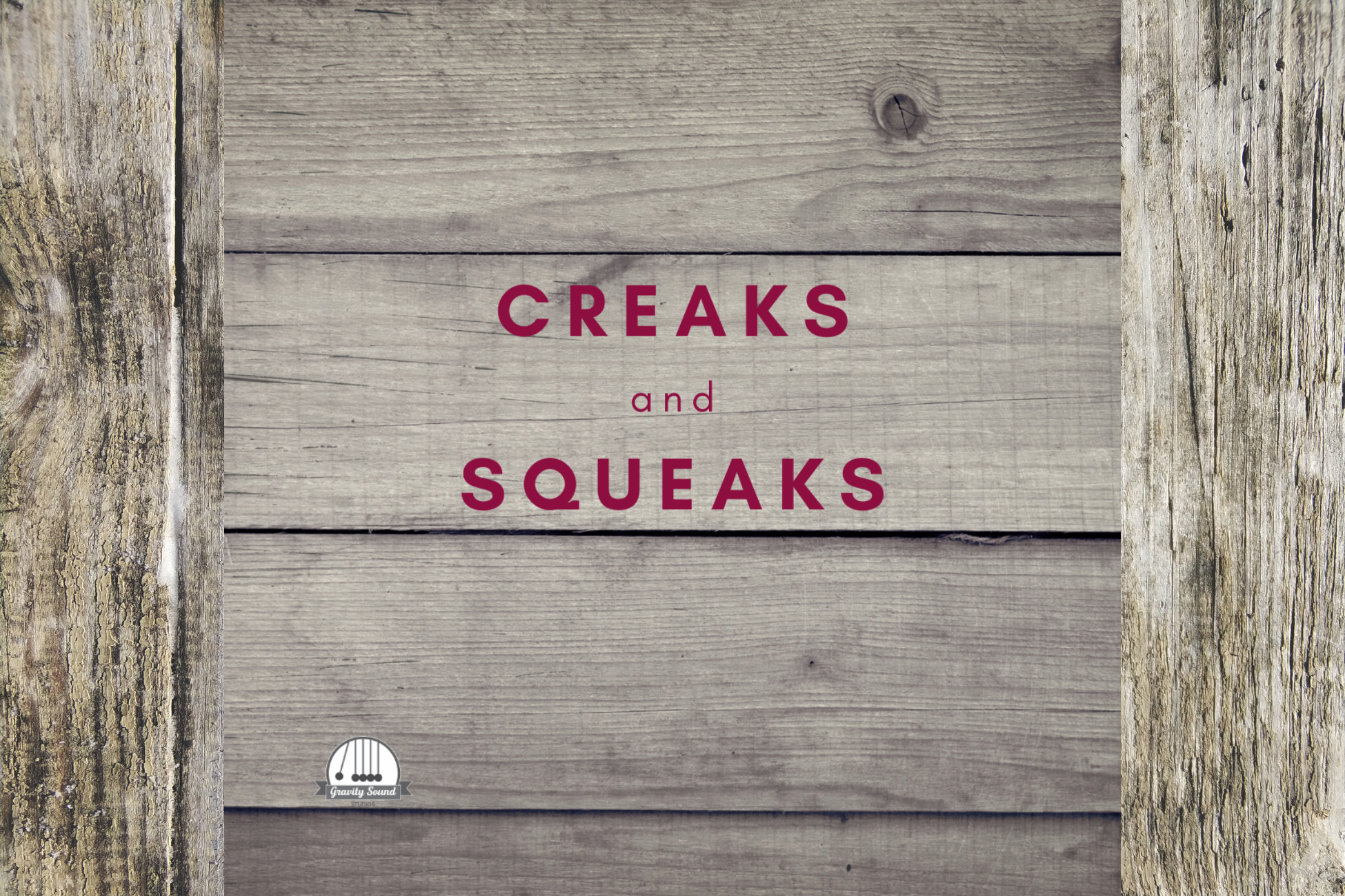 Creaks and Squeaks SFX Foley Sound FX Unity Asset Store