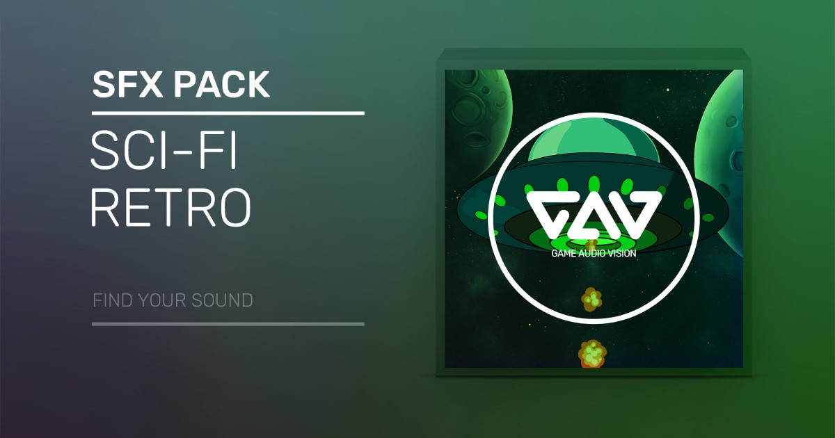 Sci-fi retro sfx pack | Audio Sound FX | Unity Asset Store