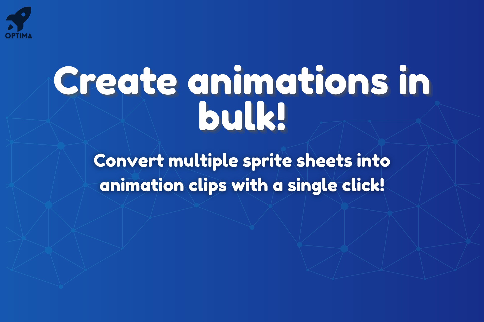 Bulk Animation Creator | Animation Tools | Unity Asset Store