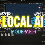 Local AI: Moderator