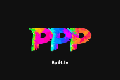 PicEase Post Processing (Built-In)