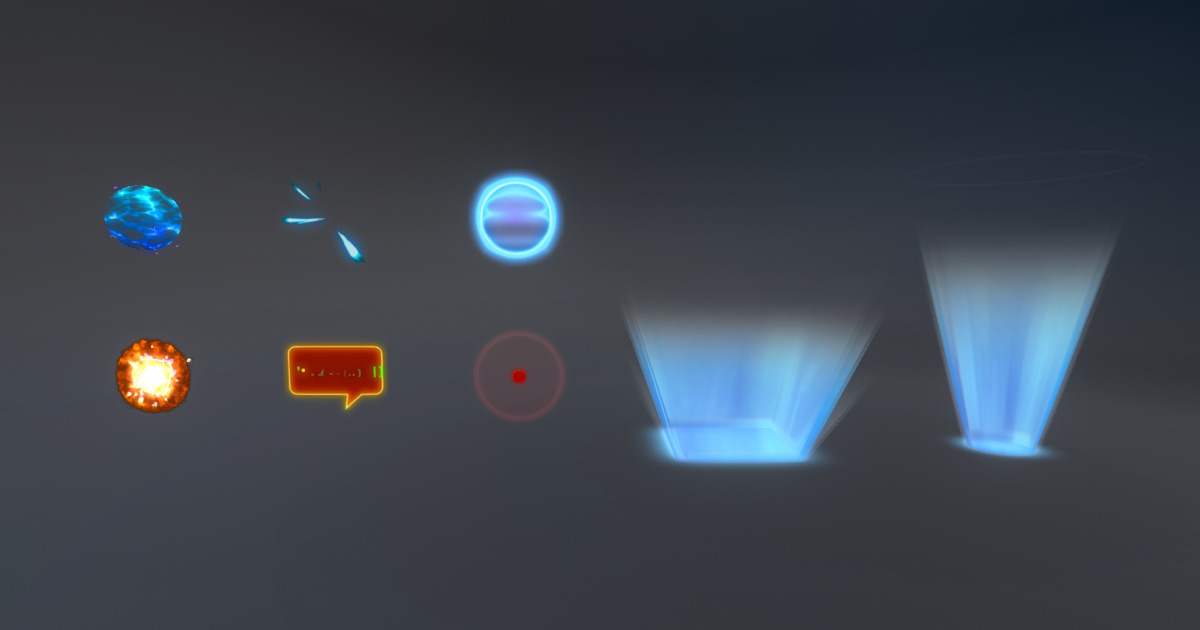 Light Rays Sprites Sprite Sheet FX | VFX Shaders | Unity Asset Store