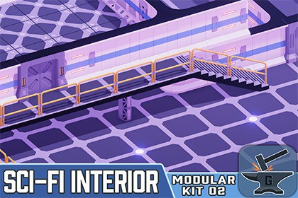 SFインテリアモジュラーキット 02