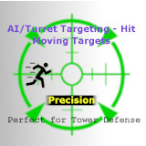 AI/Turret Targeting - Hit Moving Targets