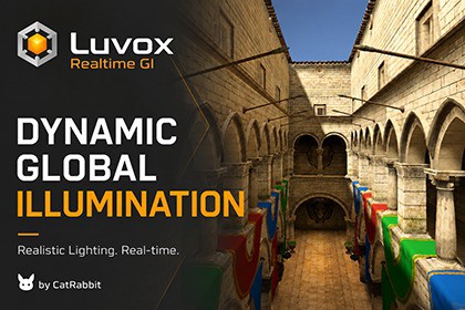 Luvox - Probe Based Realtime GI For URP