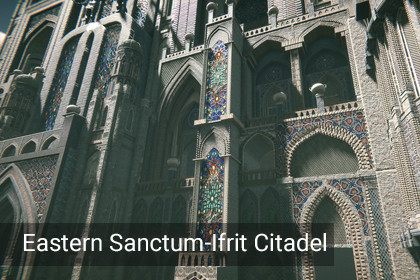 Eastern Sanctum - Ifrit Citadel