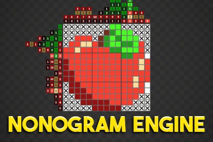 Nonogram Engine