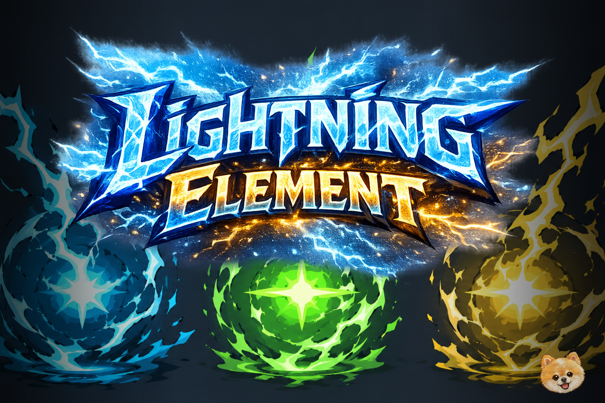 Lightning Particles Unity Stylized Effect - Lightning element | VFX Particles | Unity Asset Store