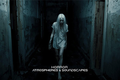 Horror Atmospheres & Soundscapes – Layered Ambient Loops for Games & Films