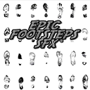 Epic Footsteps SFX