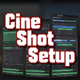 CineShot Setup