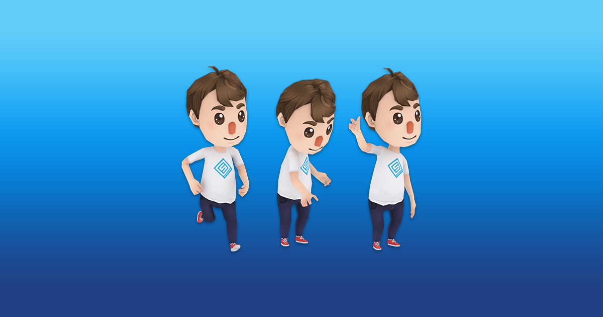 Character Pack: Free Sample | 3D Humanoids | Unity Asset Store