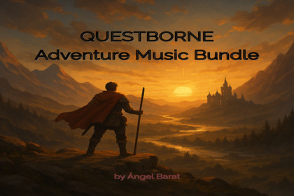 Questborne - Adventure Music Bundle