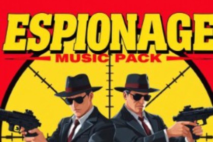 Espionage Music Pack
