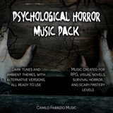 Breaking Unease - Psychological Horror Music Pack