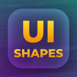 UI Shapes – Procedural Image Effects