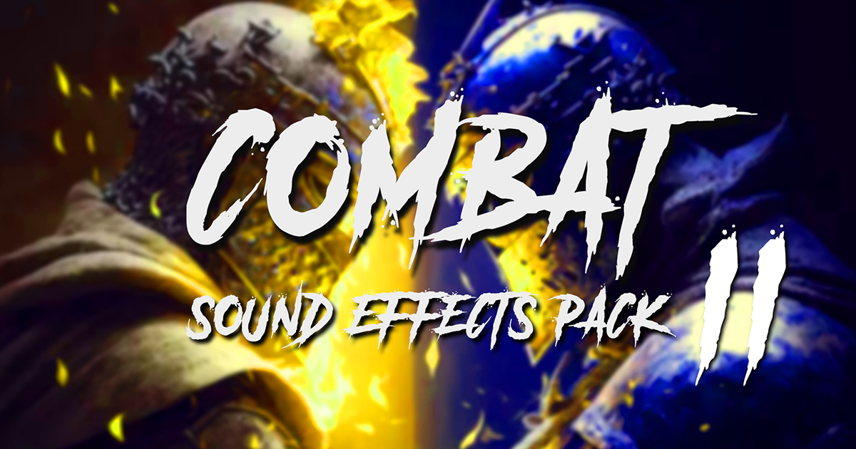 Combat Fight Sound Effects 2 Audio Sound FX Unity Asset Store