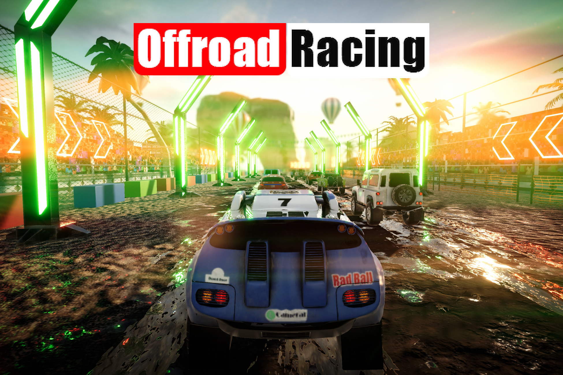 Complete Off-Road Racing (Lit Edition) Vol.2, image 1