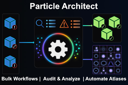 Particle Architect: Workflow Toolkit