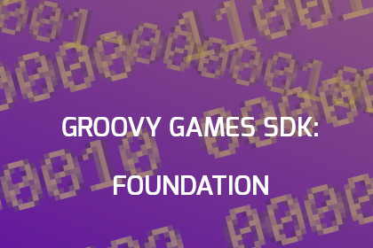 Groovy Games: Foundation