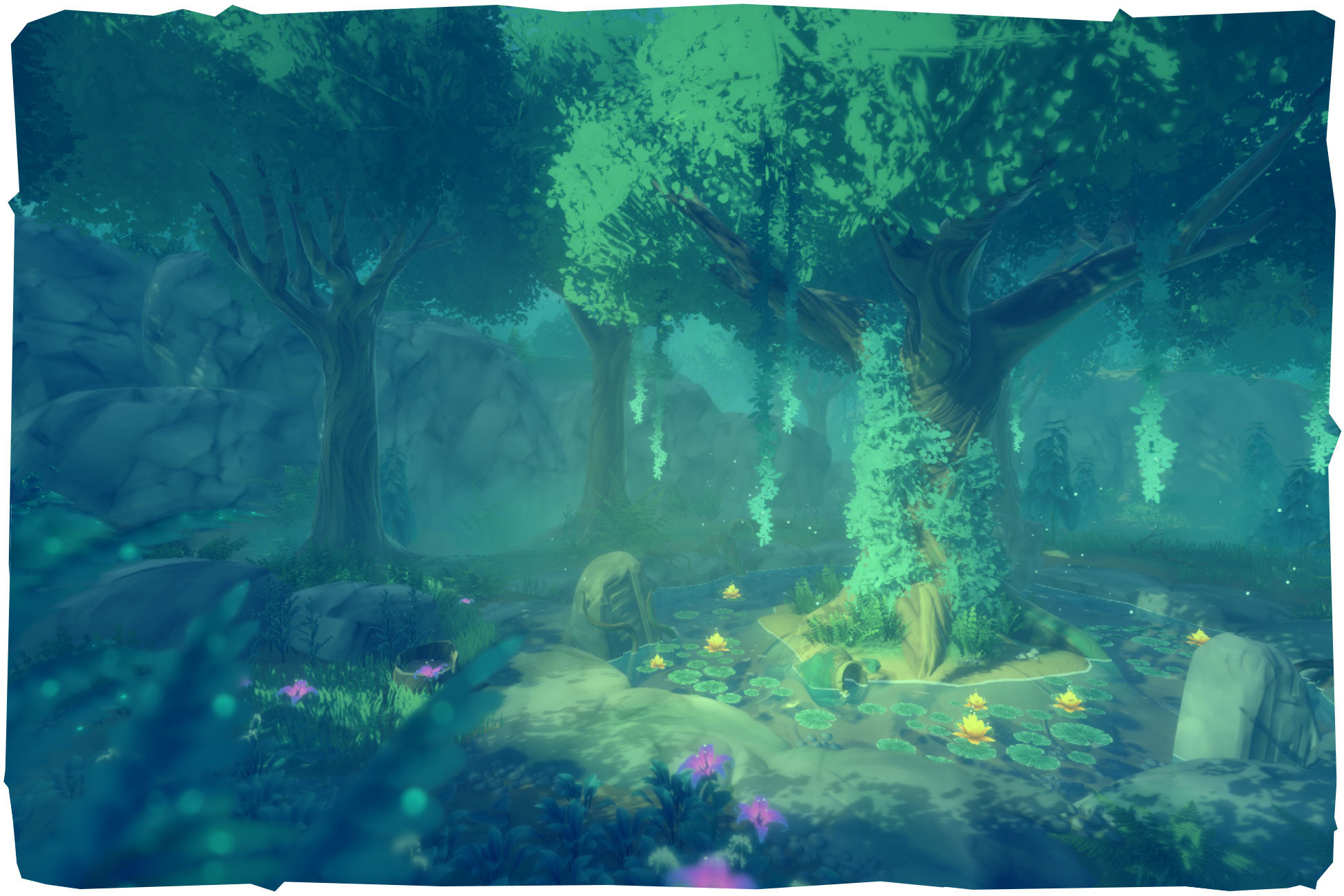 FANTASTIC - Ancient Forest