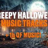 Creepy Halloween Music Tracks
