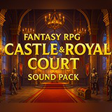 Fantasy RPG Castle & Royal Court Sound Pack