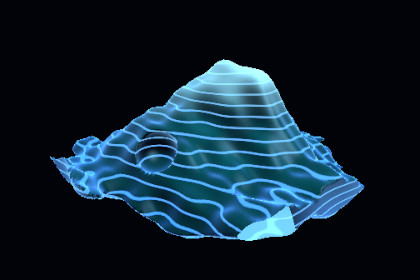 Realtime Marching Cubes Terrain
