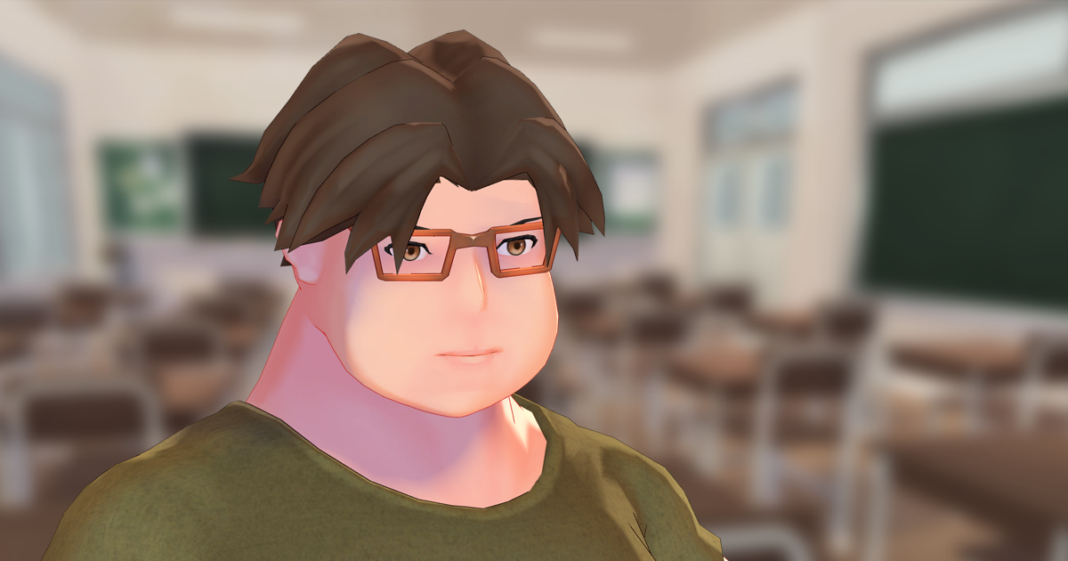Toru | Characters | Unity Asset Store