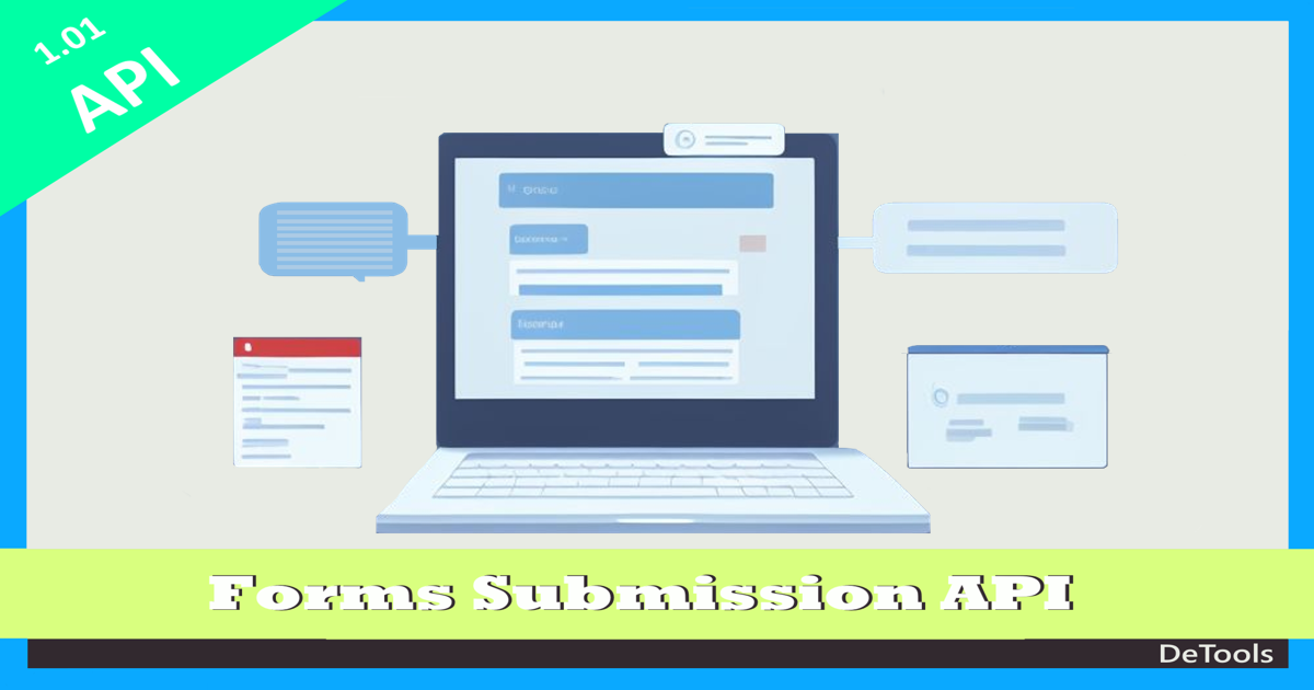Forms Submission API for Google Forms - WebRequest | Input Management ...