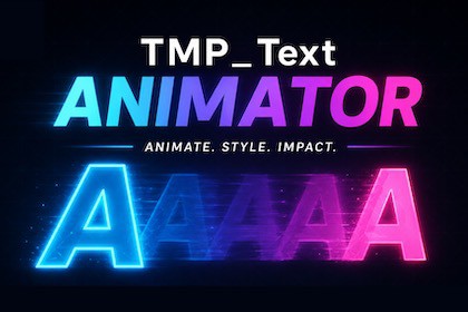 Pixit Simple TMP Text Animator