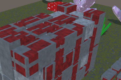 Cave Voxel