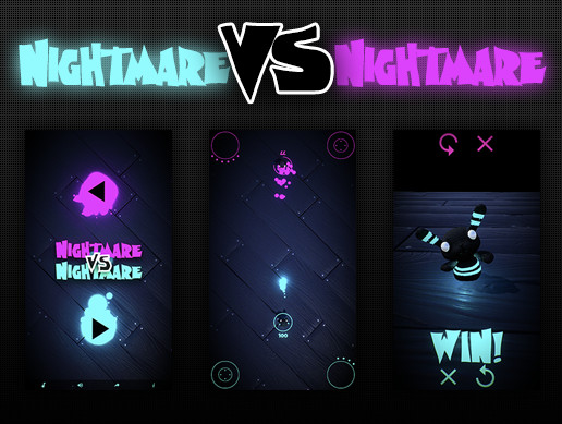 Unity Nightmare Creature Nightmare Vs Nightmare | 패키지 | Unity Asset Store