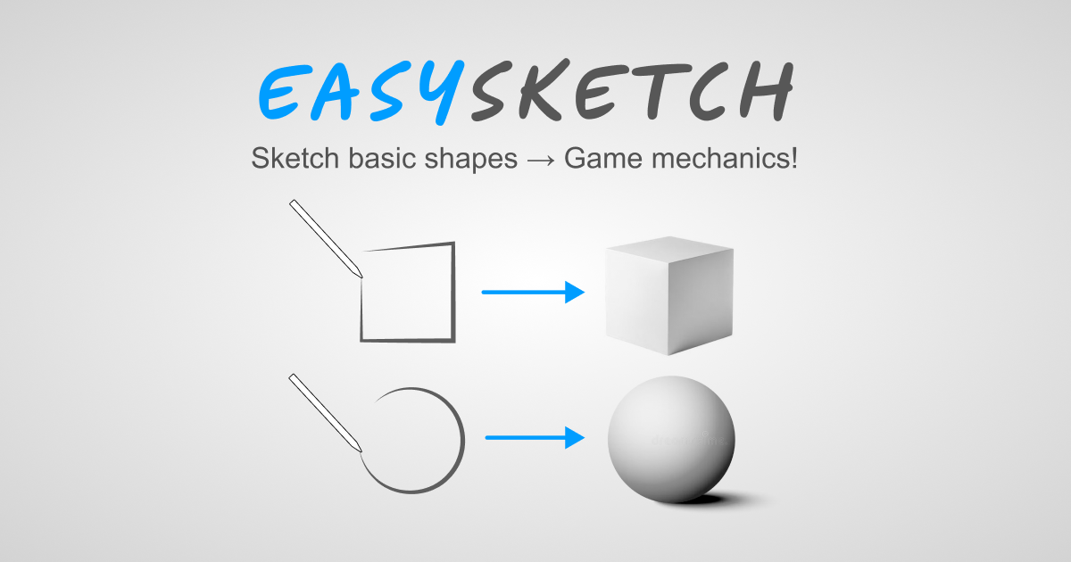 EasySketch | Input Management | Unity Asset Store