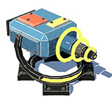 3D Defence Lazer Turret