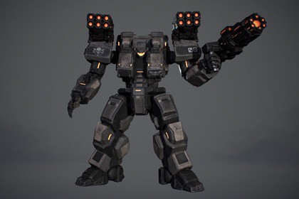 Heavy Mech